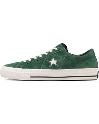 Converse - One Star Gf Suede - Lyst