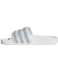 adidas Originals Slippers for Women | Online Sale up to 40% off | Lyst