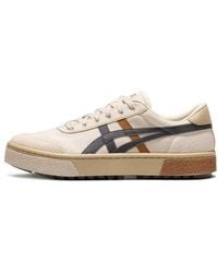 Asics - Court Trail 'Cream' - Lyst