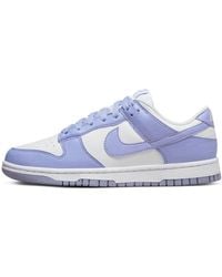 Nike - Dunk Low "Next Nature Lilac" Shoes - Lyst