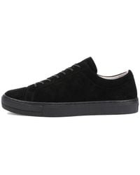 Converse - All Star Coupe J Epais Suede Ox - Lyst