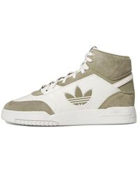 adidas - Originals Drop Step Xl Cream' - Lyst