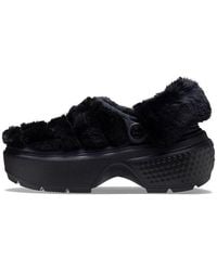 Crocs™ - (Wmns) Stomp Quilted Clogs - Lyst