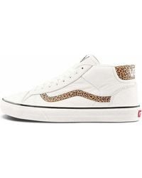 Vans - General Mid Skool Skate Shoes - Lyst