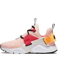 Nike - (Wmns) Air Huarache City Low 'Washed Coral' - Lyst