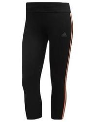 adidas - (Wmns) Own The Run 3/4 Tights - Lyst