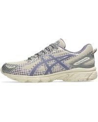Asics - X Story Mfg. Gel-Venture 6 'Vanilla Quartz Gingham' - Lyst