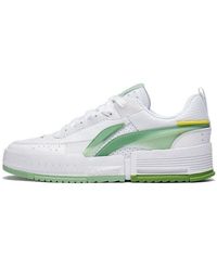 Li-ning - (Wmns) Casual Skate Shoes Lime' - Lyst