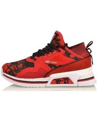 Li-ning - 001 T1000 No Boundry Mid - Lyst