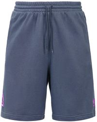 adidas - Originals Kevin Lyons Shr Solid Color Cartoon Pattern Athleisure Casual Sports Straight Shorts - Lyst