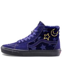 Vans - Disney X Sk8-Hi 'Sorcerer's Apprentice' - Lyst
