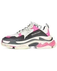 Balenciaga - (Wmns) Triple S Trainer 2018 - Lyst