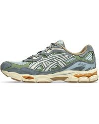 Asics - Gel-Nyc 'Cold Moss Fjord' - Lyst