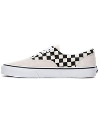 Vans - Era 'Primary Check' - Lyst