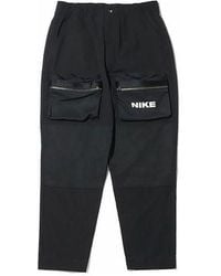 Nike - City Made Cargo Logo Casual Sports Long Pants - Lyst