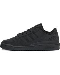adidas - Forum Low Cl 'Core' - Lyst