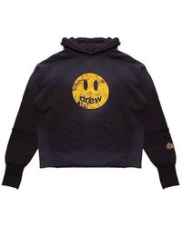 Drew House - Deconstructed Mascot Hoodie 'Faded' - Lyst