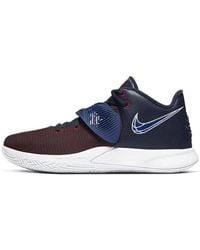 Nike - Kyrie Flytrap 3 Ep 'Obsidian Bordeaux' - Lyst