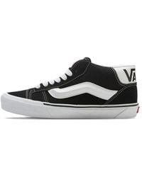Vans - Knu Mid - Lyst