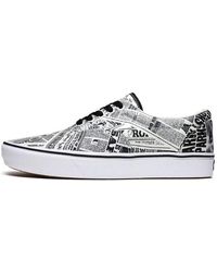Vans - X Harry Potter Comfycush Era 'Newspaper' - Lyst