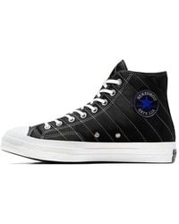 Converse - Chuck 70 Padded & Faux Fur Sneakers - Lyst