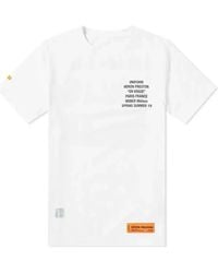 Heron Preston - Metal Worker T-Shirt - Lyst