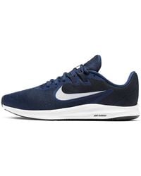 Nike - Downshifter 9 'Midnight' - Lyst