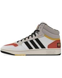 adidas - Jf X Neo Hoops 3.0 Mid - Lyst