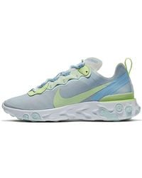 Nike - (Wmns) React Element 55 'Frosted Spruce' - Lyst