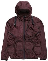 Nike - X Nocta Drake Nrg Track Jacket 'Dark Wine' - Lyst