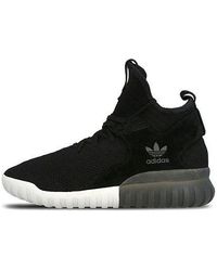 adidas - Tubular X Primeknit - Lyst