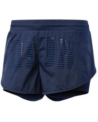 adidas - (Wmns) Straight-Leg Sports Woven Shorts - Lyst