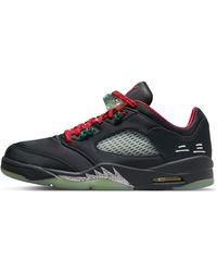 Nike - 5 Retro Low X Clot 'Jade' - Lyst