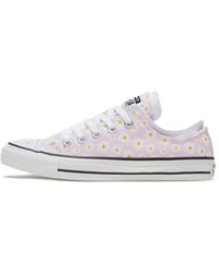 Converse - (Wmns) Chuck Taylor All Star Chrysanthemum Sneakers - Lyst