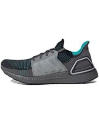 adidas - Ultraboost 19 'Core' - Lyst
