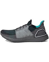 adidas - Ultraboost 19 'Core' - Lyst