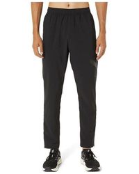 Asics - Aim-trg Cool Stretch Summer Woven Pant - Lyst