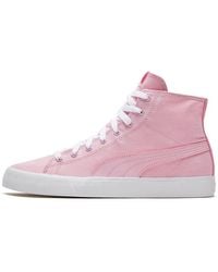 PUMA - (Wmns) Bari Mid 'Pale' - Lyst