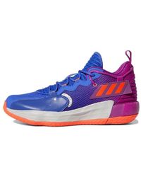 adidas - Dame 7 Extply Shoes 'Sonic Fuchsia' - Lyst
