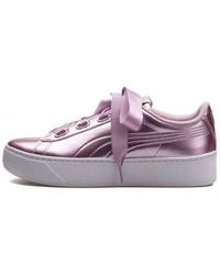 PUMA - (Wmns) Vikky Platform - Lyst
