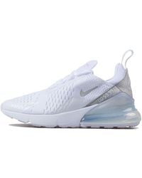 Nike - (Wmns) Air Max 270 'Metallic Summit' - Lyst