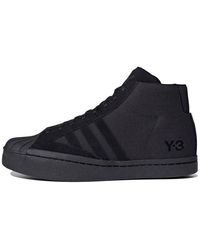 adidas - Y-3 Yohji Pro 'Triple' - Lyst