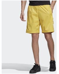 adidas - Originals Ripstop Ts Sports Shorts - Lyst