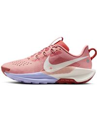 Nike - (Wmns) React Pegasus Trail 5 Stardust Sail Lilac Ice Mars Stone' - Lyst