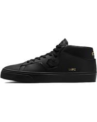 Converse - Louie Lopez Pro Mid 'Mono Leather - Lyst