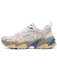 Skechers - (Wmns) Stamina V2 'Natural' - Lyst