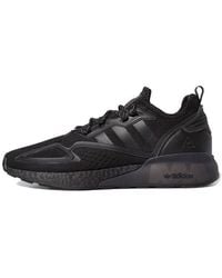 adidas - X Pharrell Zx 2K Boost Future' - Lyst
