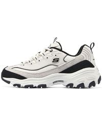 Skechers - (Wmns) Arch Fit D'Lites - Lyst