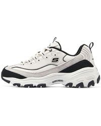 Skechers - (Wmns) Arch Fit D'Lites - Lyst