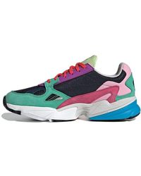 adidas - (Wmns) Falcon 'Multi Color' - Lyst